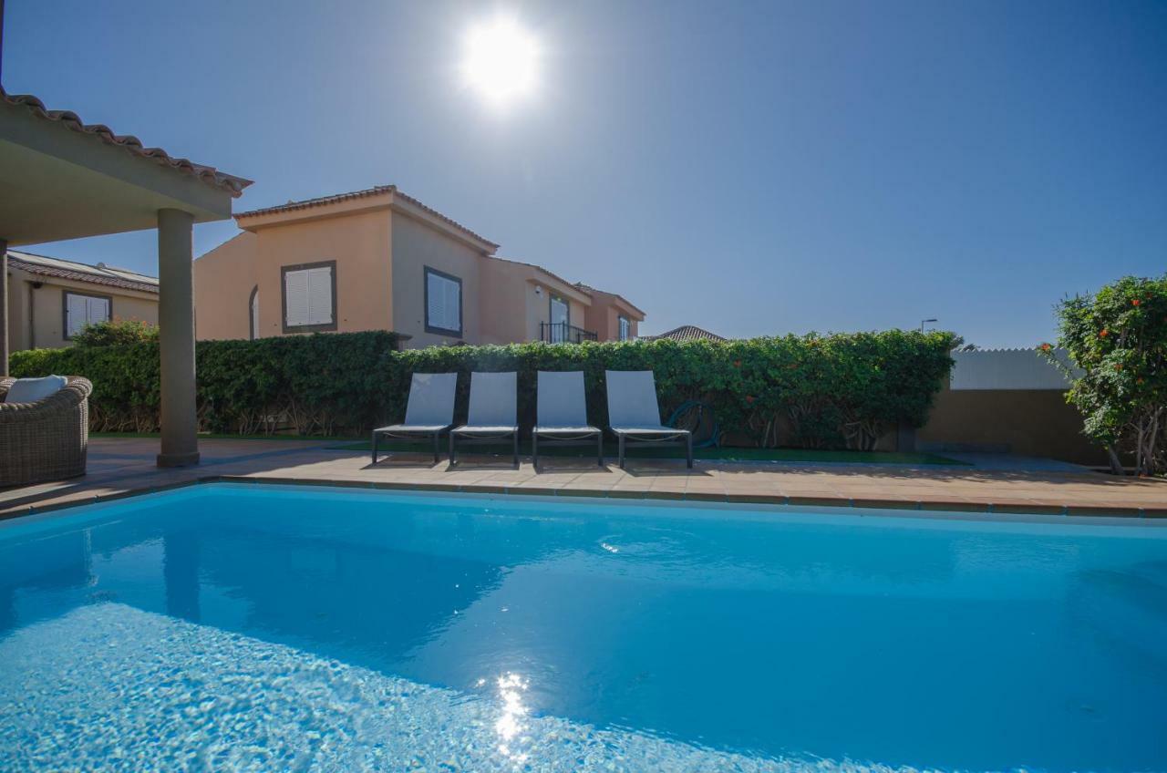 Villa Meloneras Exterior photo